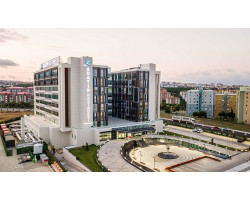 Adatip International Hospital